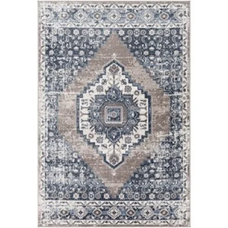 SRZ-2309 6'6" x 9'2" Rug